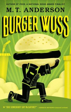 Burger Wuss
