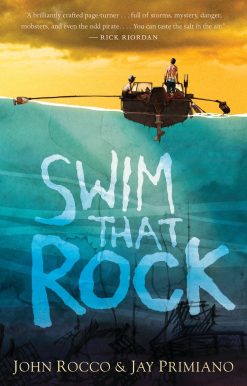Swim That Rock:
