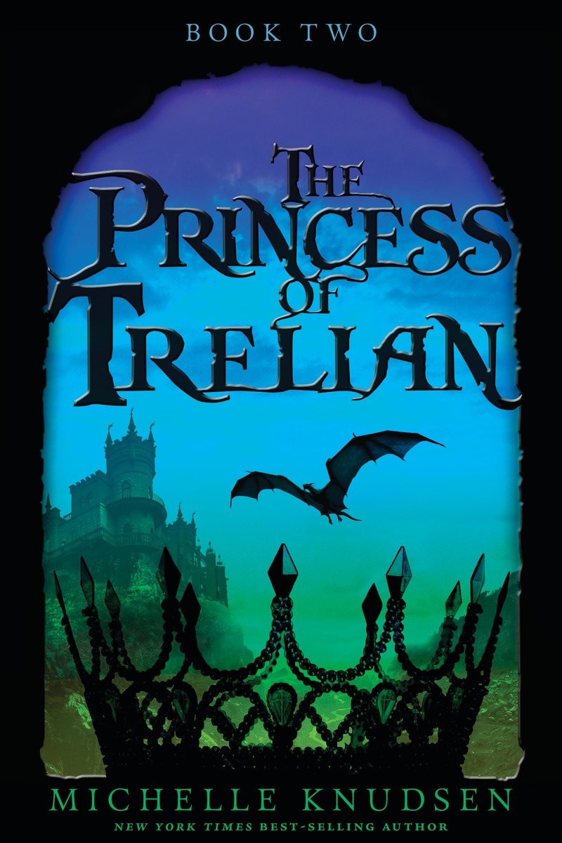 9780763694555 The Princess of Trelian
