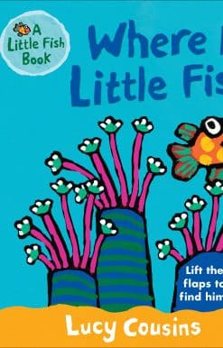 Where Is Little Fish?: