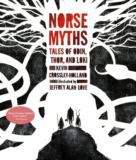 Tales of Odin, Thor and Loki: Norse Myths