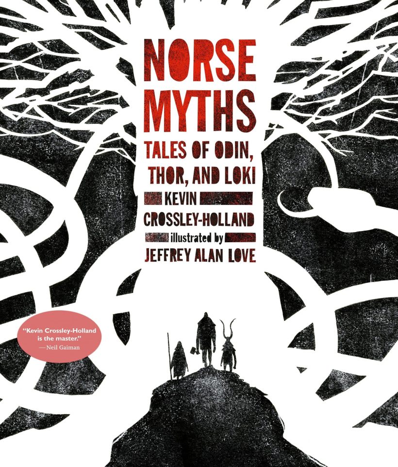 Tales of Odin, Thor and Loki: Norse Myths
