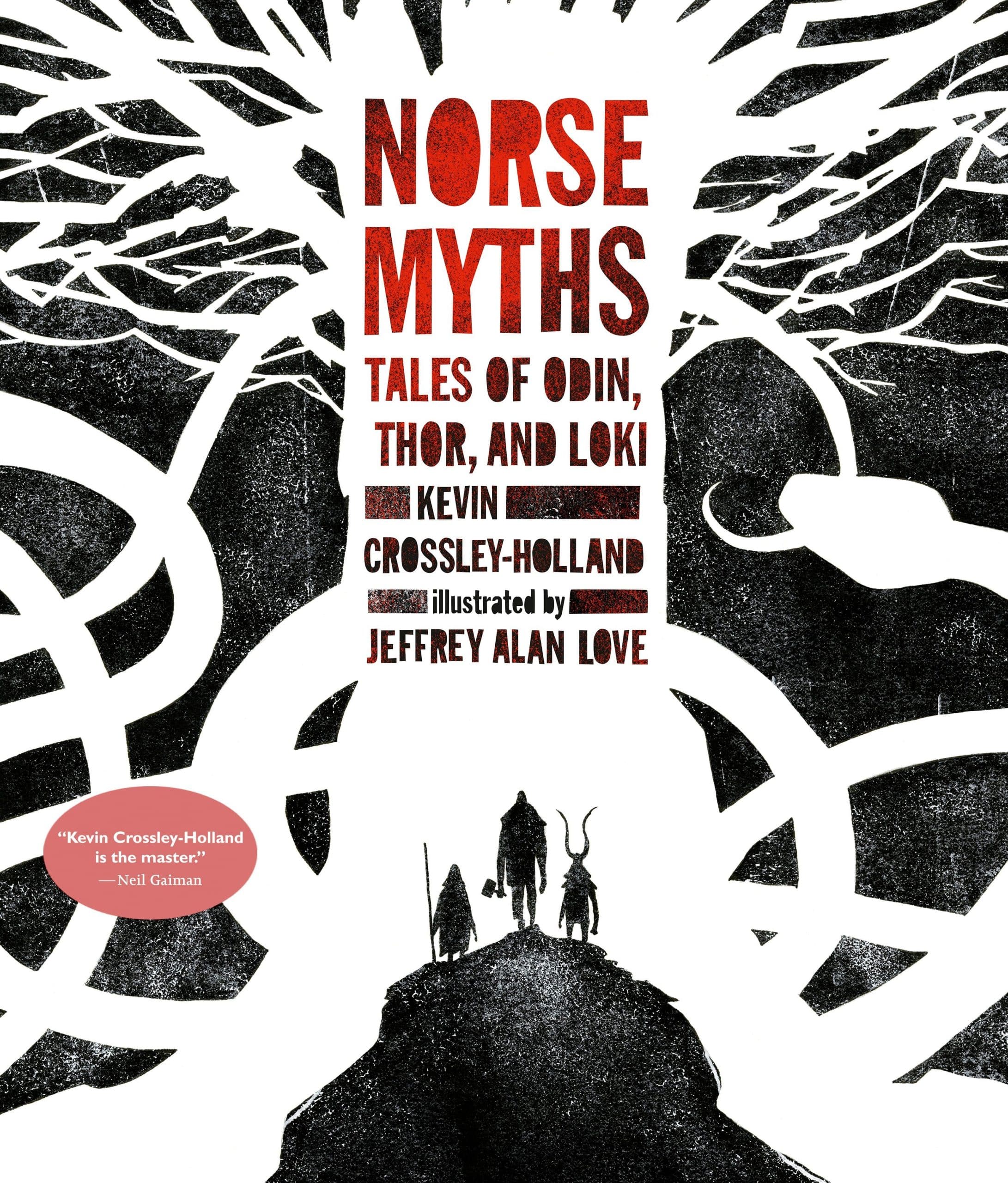 Tales of Odin, Thor and Loki: Norse Myths