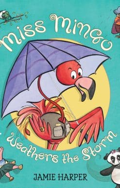 Miss Mingo Weathers the Storm