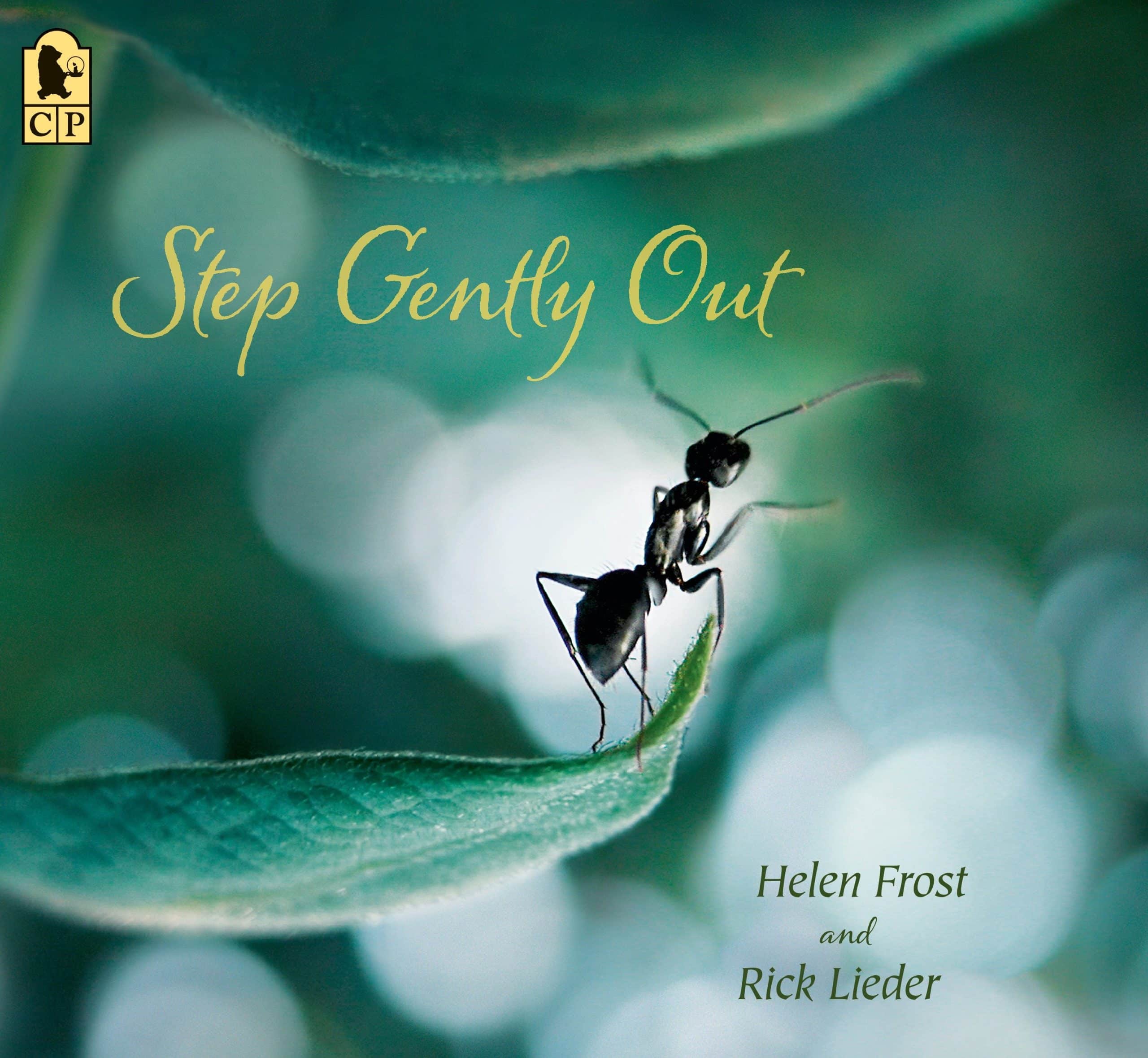 9780763695170 Step Gently Out