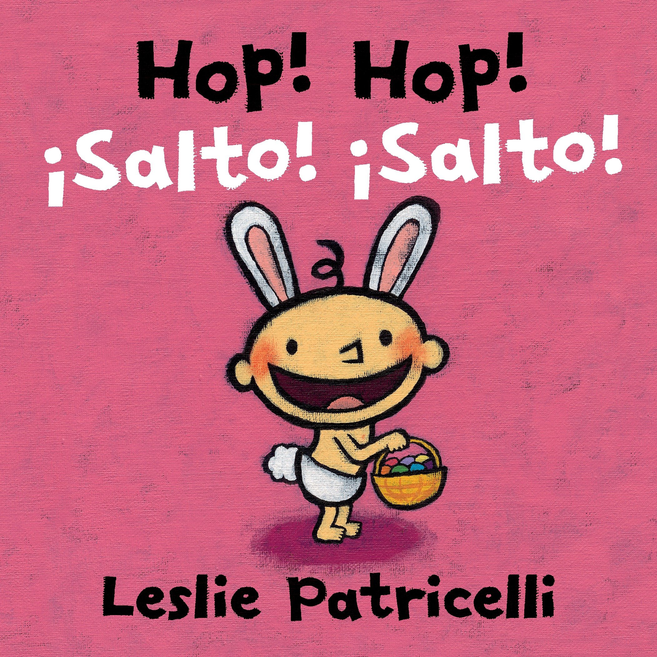 9780763695255 Hop! Hop!/¡Salto! ¡Salto!