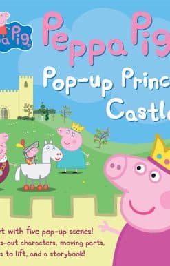Peppa Pig's Pop-up Princess Castle