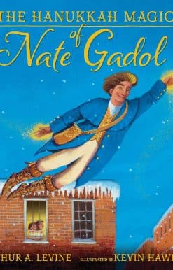 The Hanukkah Magic of Nate Gadol