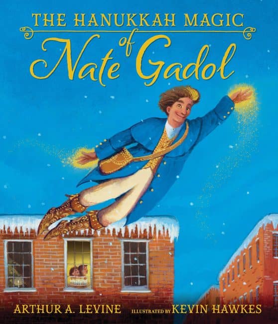 The Hanukkah Magic of Nate Gadol