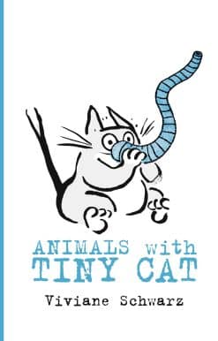 Animals with Tiny Cat