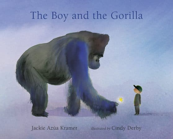The Boy and the Gorilla:
