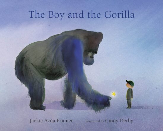 The Boy and the Gorilla: