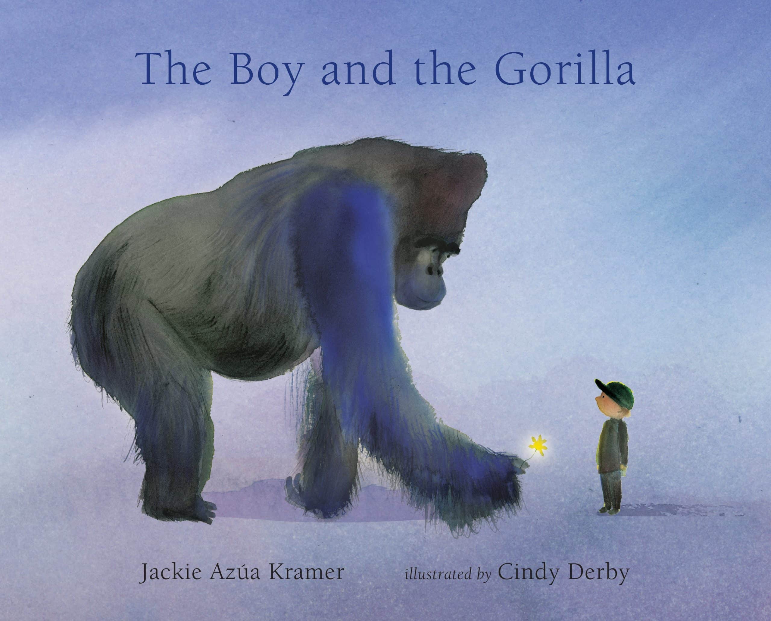The Boy and the Gorilla: