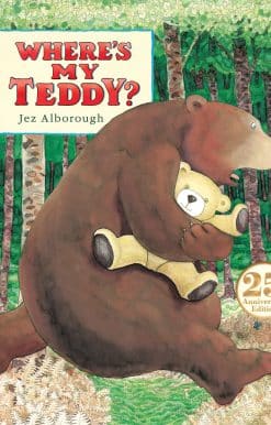 Where's My Teddy?