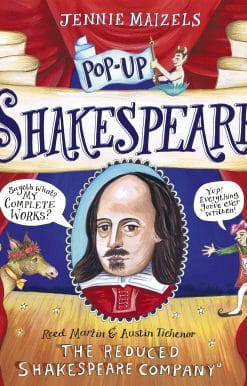 Every Play and Poem in Pop-up 3-D: Pop-up Shakespeare