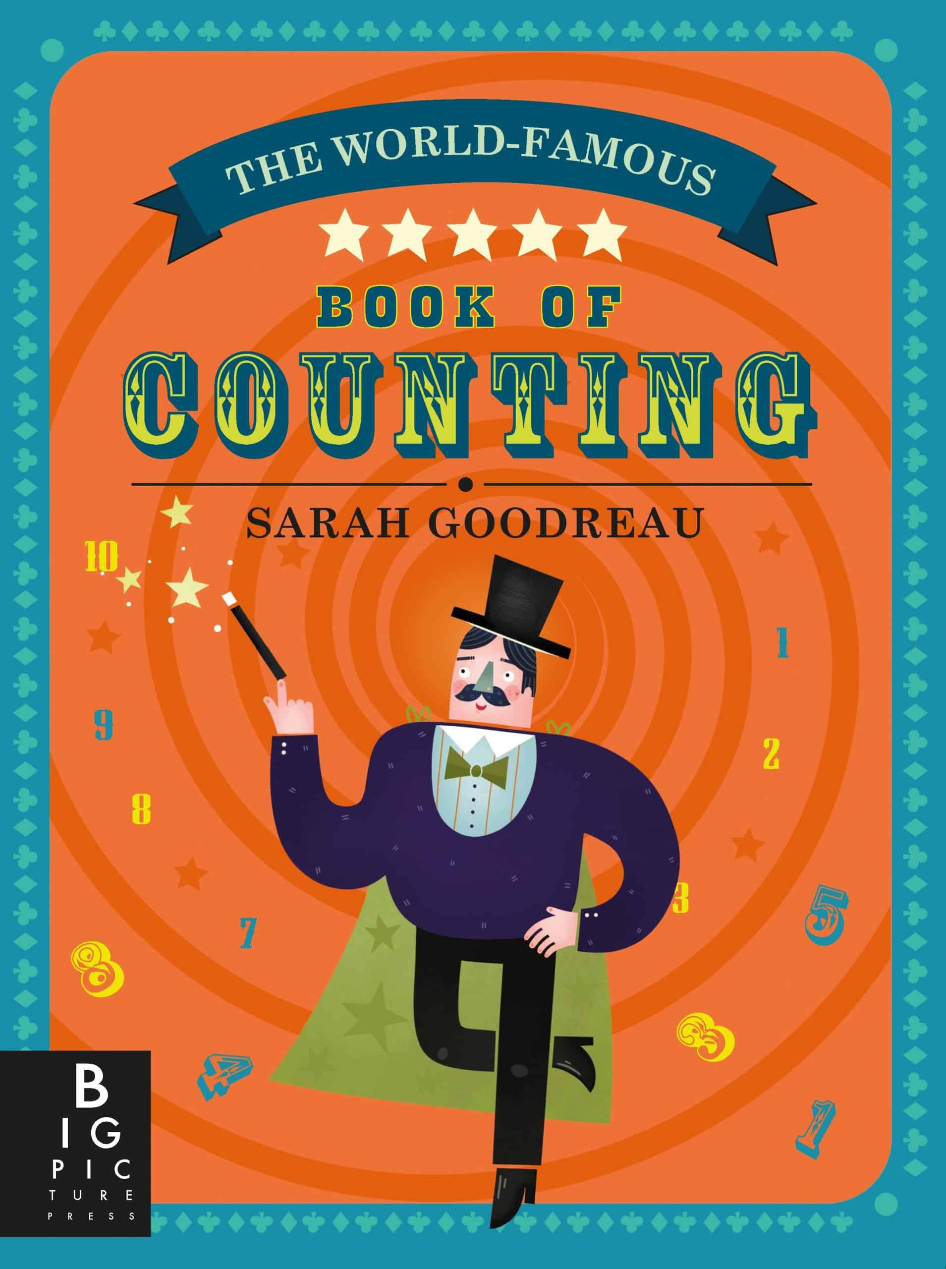 9780763698942 The World-Famous Book of Counting