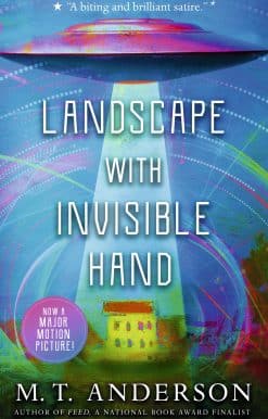 Landscape with Invisible Hand