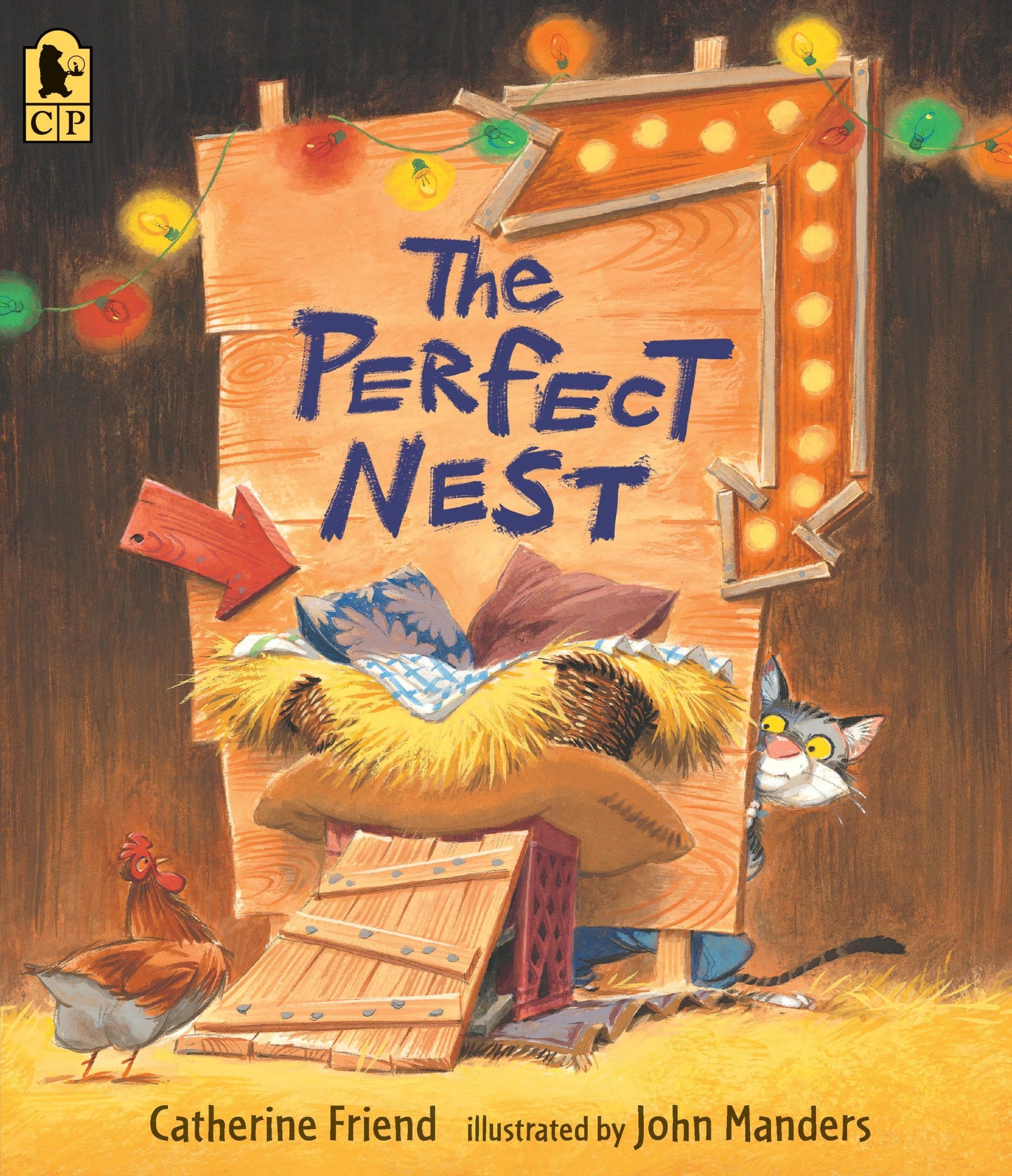 9780763699758 The Perfect Nest