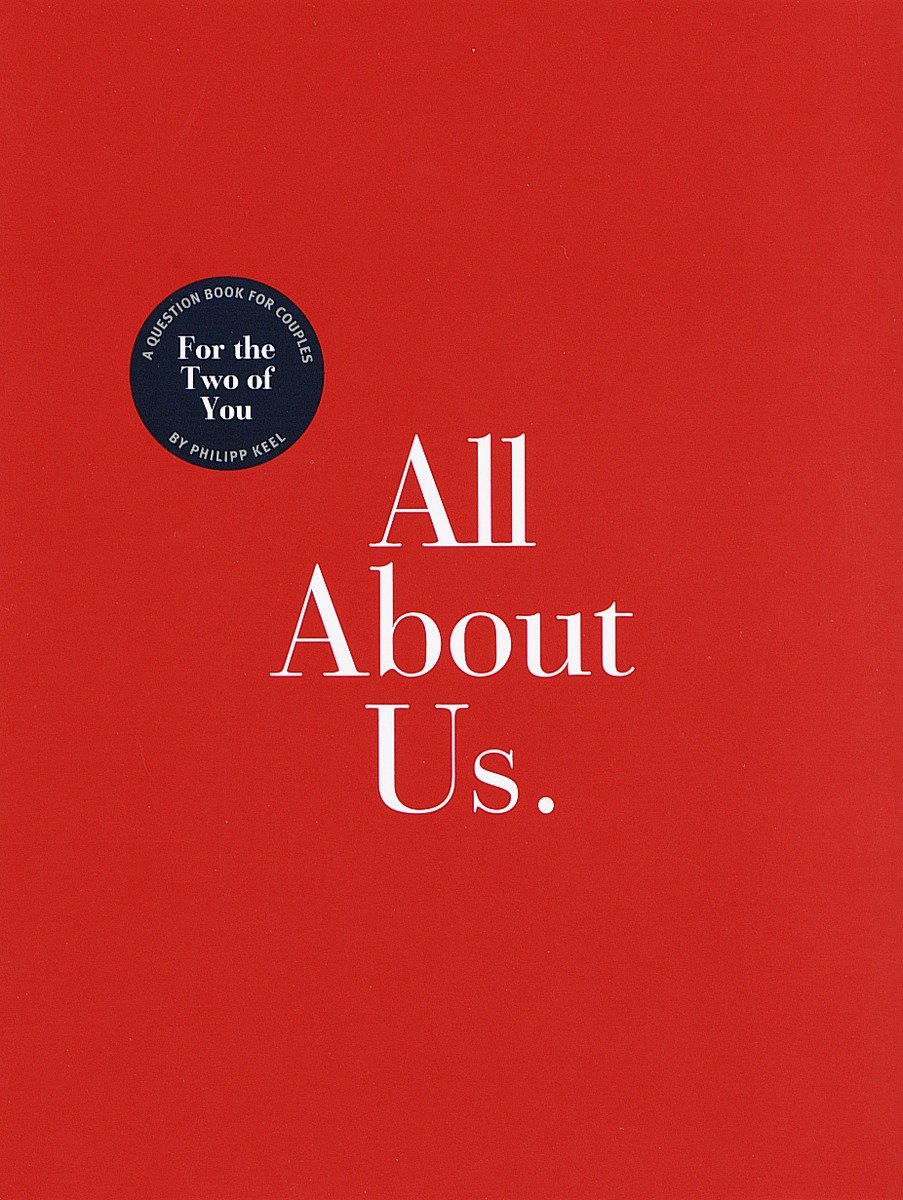9780767905015 All About Us: For the Two of You: Guided Journal