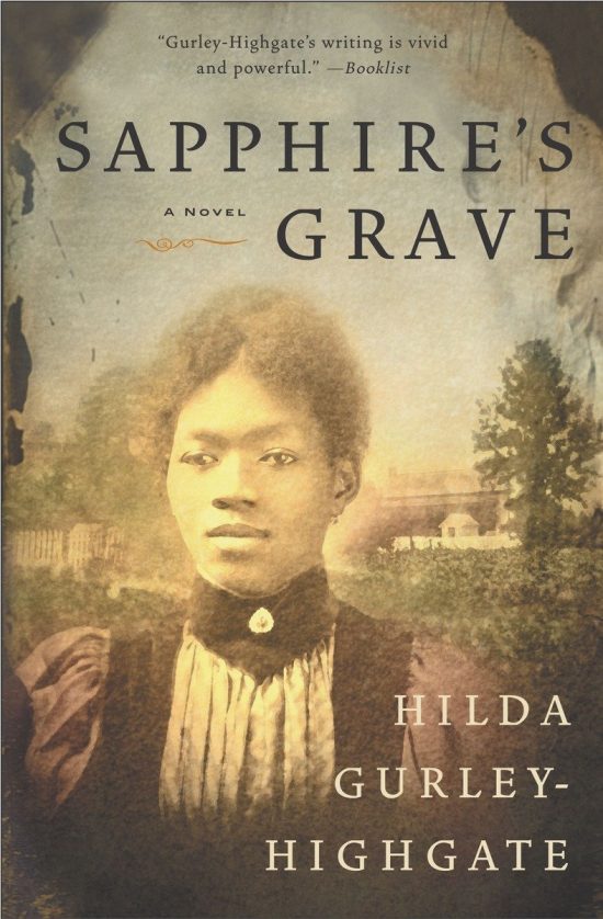 Sapphire's Grave: A Novel
