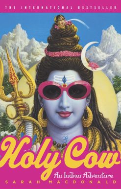 An Indian Adventure: Holy Cow