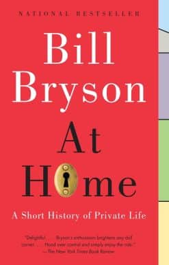 A Short History of Private Life: At Home