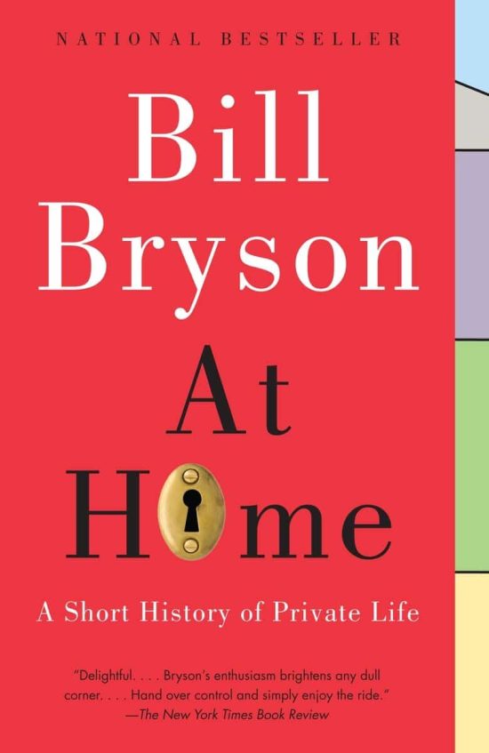 A Short History of Private Life: At Home
