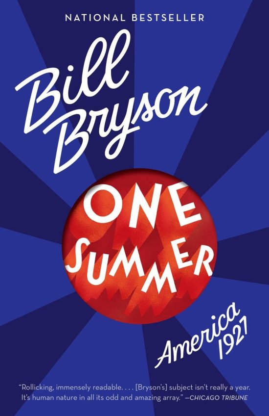 America, 1927: One Summer