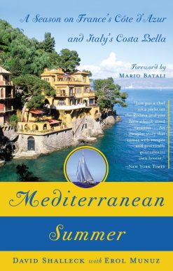 Mediterranean Summer: A Season on France's Cote d'Azur and Italy's Costa Bella