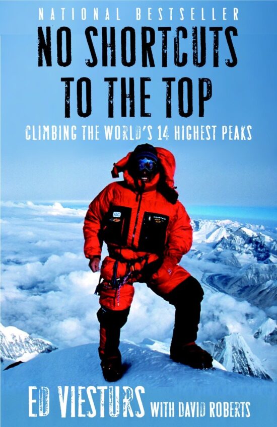 Climbing the World's 14 Highest Peaks: No Shortcuts to the Top
