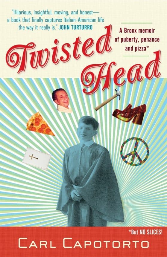 A Memoir: Twisted Head
