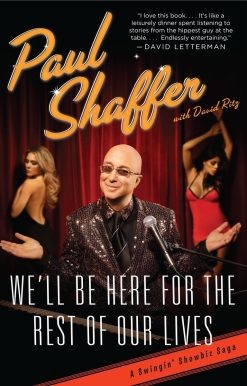 A Swingin' Showbiz Saga: We'll Be Here For the Rest of Our Lives