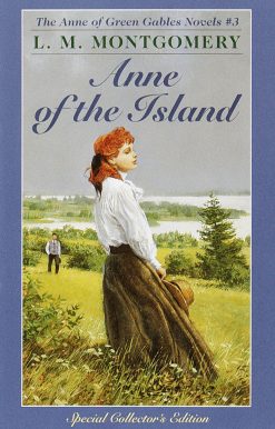 Anne Of The Island: