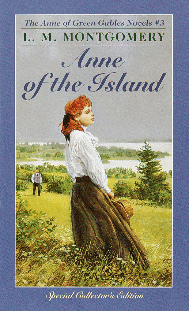 9780770422042 Anne Of The Island: