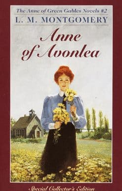 Anne Of Avonlea