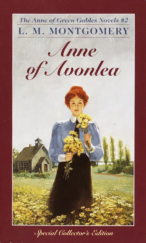 Anne Of Avonlea