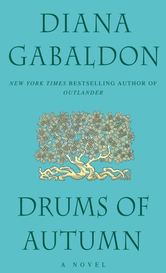 Drums of Autumn
