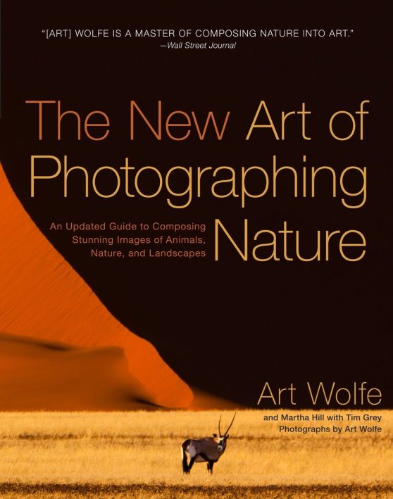 An Updated Guide to Composing Stunning Images of Animals, Nature, and Landscapes: The New Art of Photographing Nature