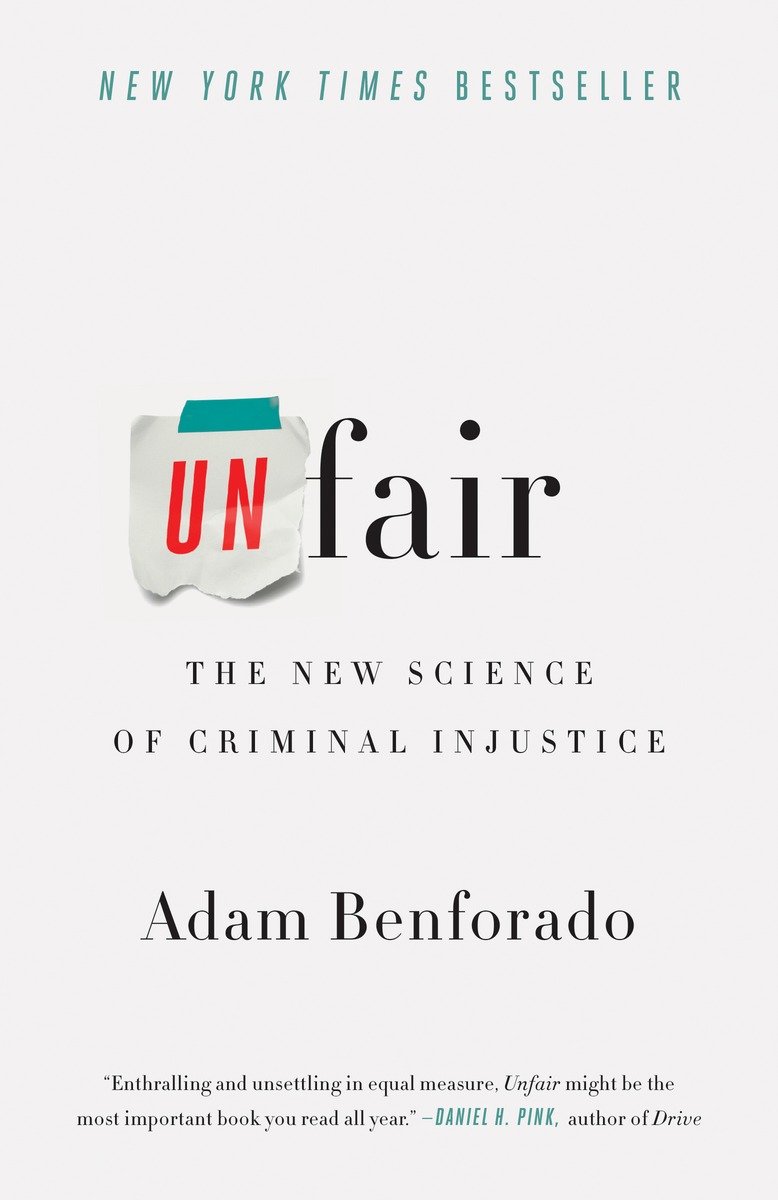 9780770437787 Unfair: The New Science of Criminal Injustice