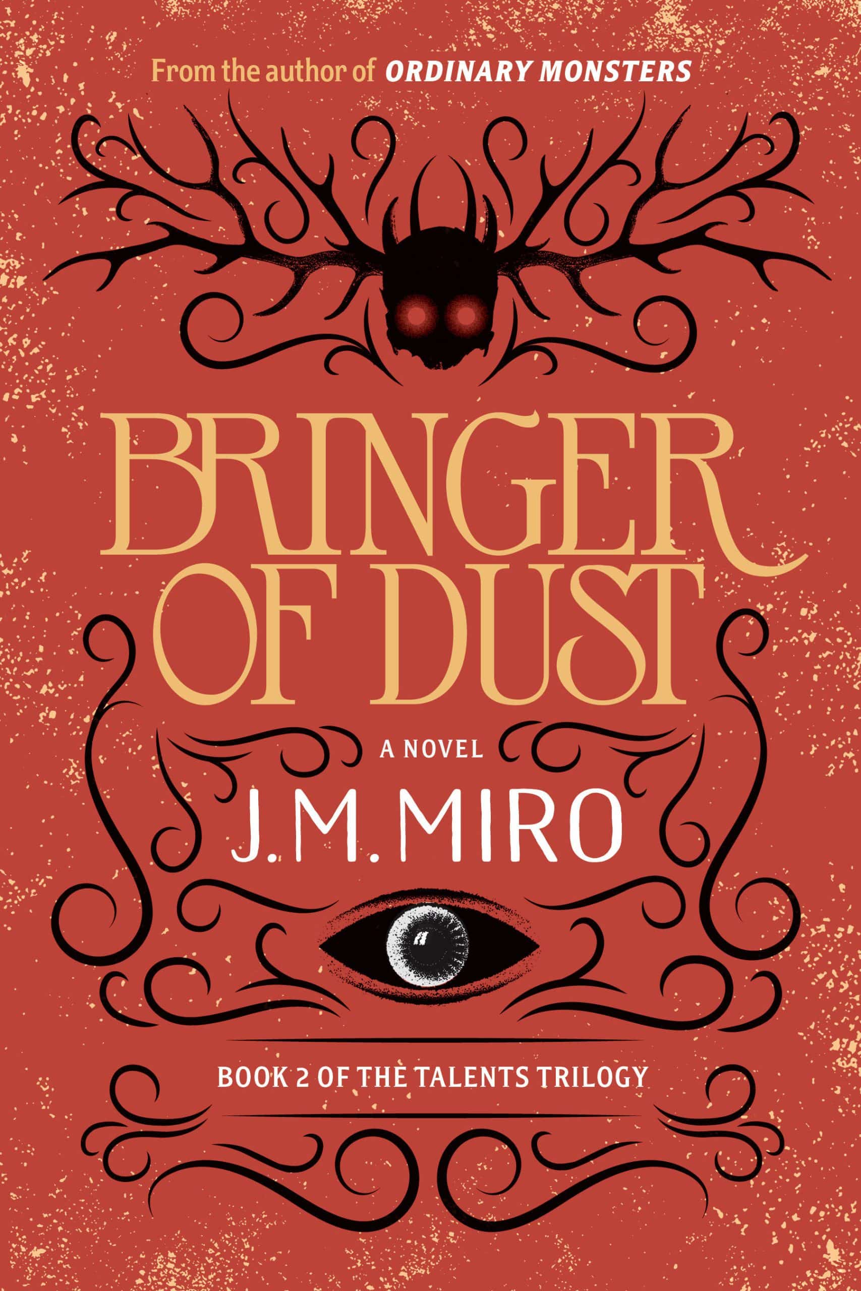 9780771000065 Bringer of Dust