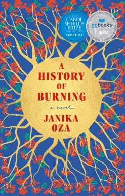 A History of Burning: A Novel