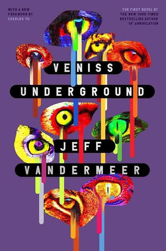A Novel: Veniss Underground