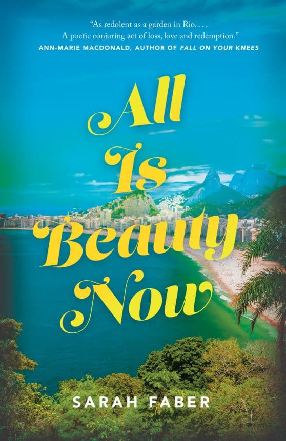 All Is Beauty Now