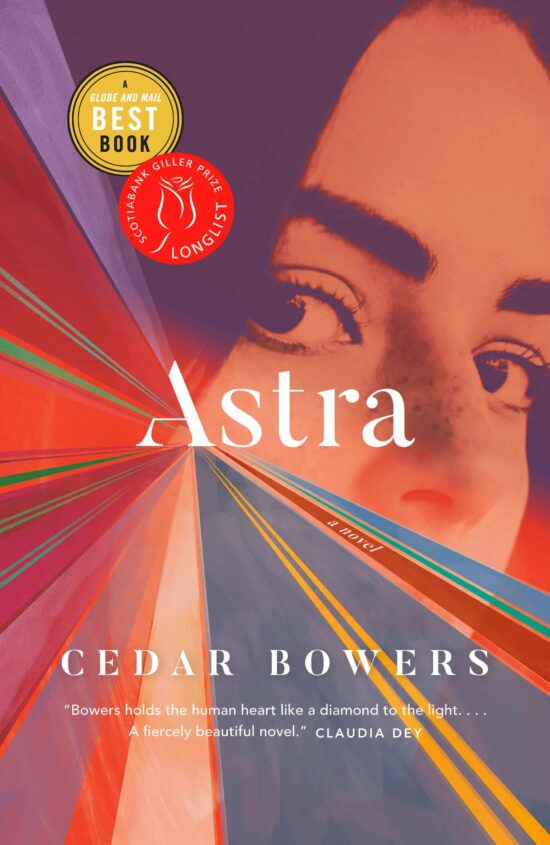 Astra: A Novel