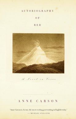 A Novel in Verse: Autobiography of Red