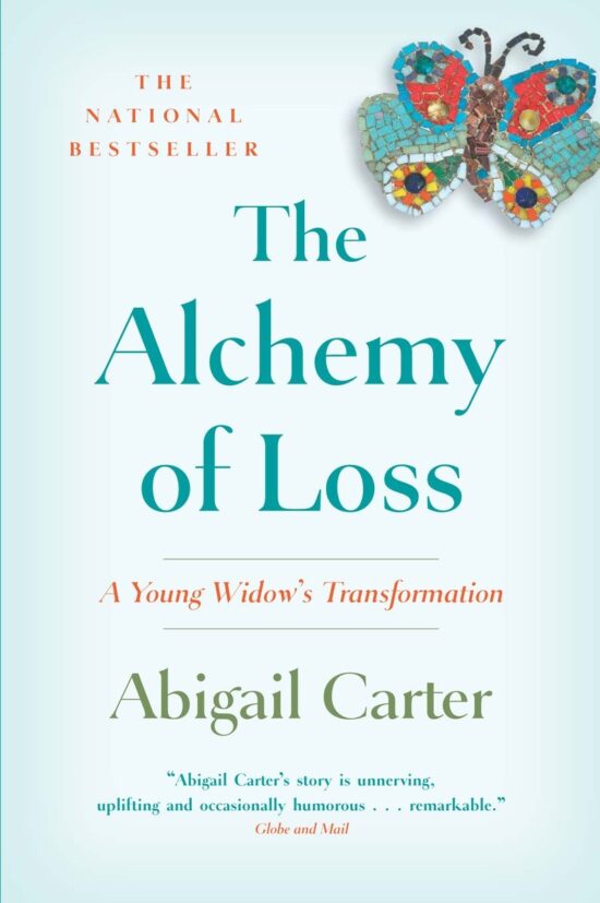 A Young Widow's Transformation: The Alchemy of Loss