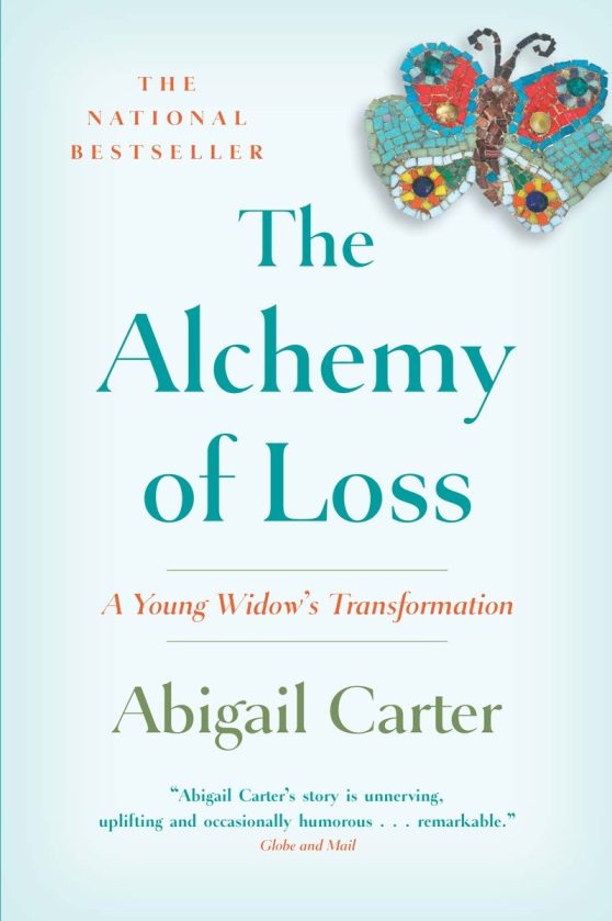 A Young Widow's Transformation: The Alchemy of Loss