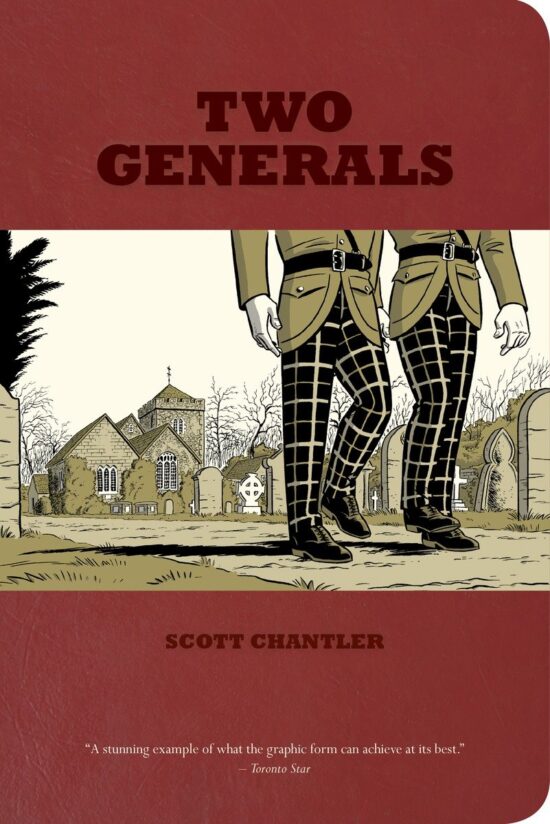 Two Generals: