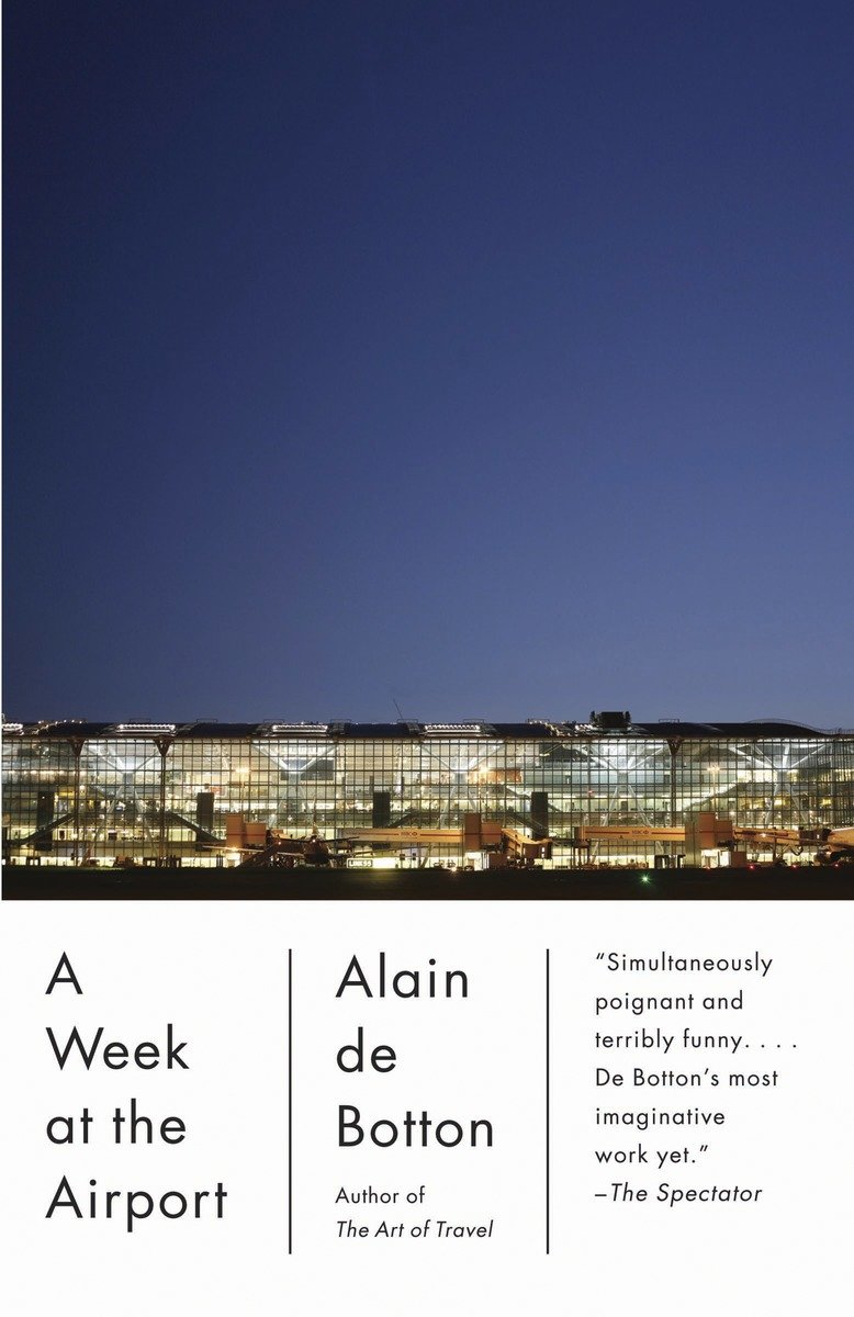 9780771026294 A Week at the Airport