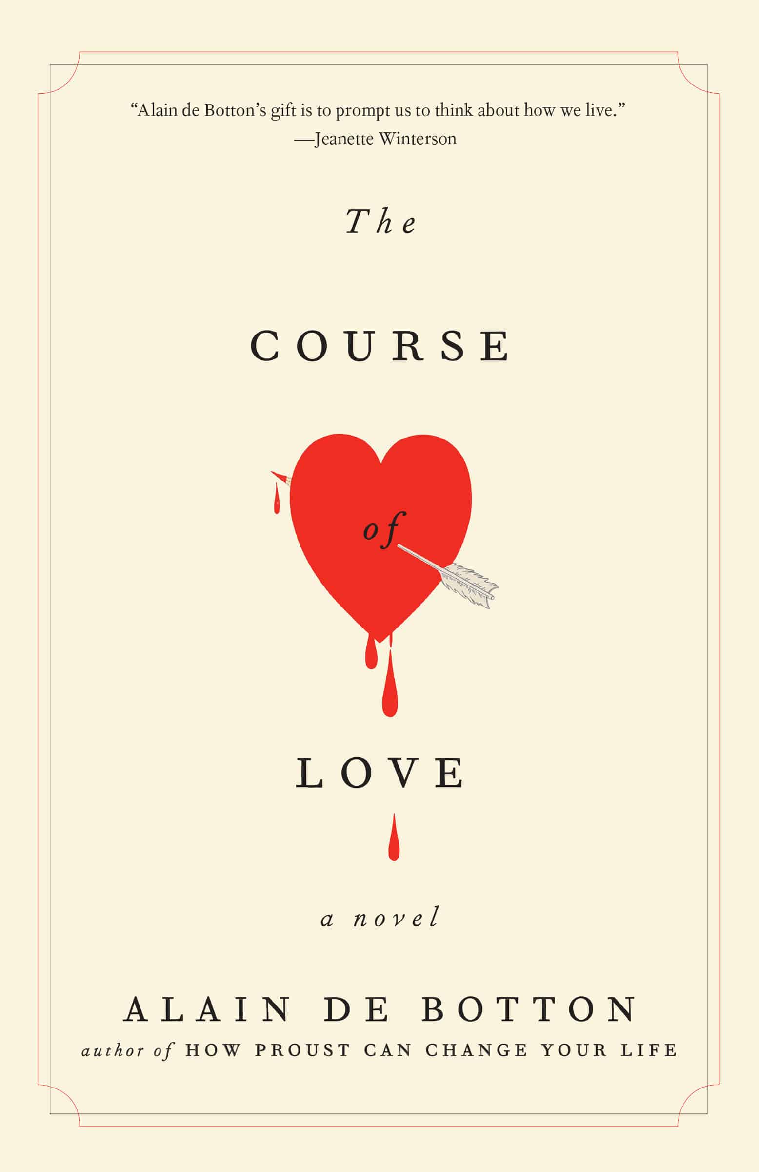 9780771027635 The Course of Love